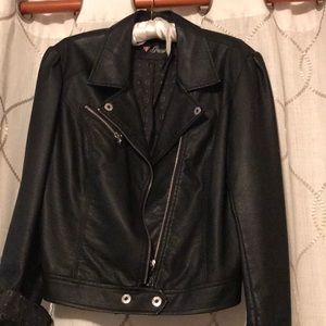 Guess moto jacket